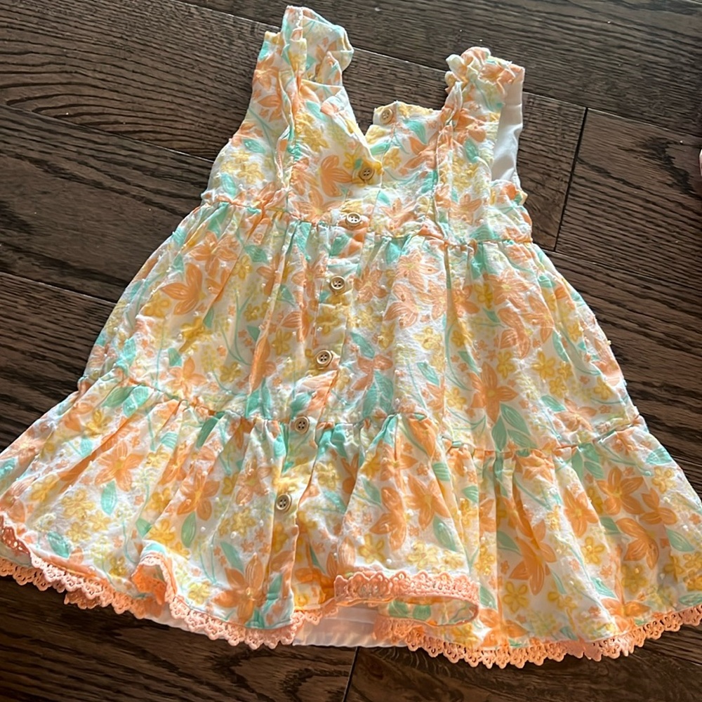 24 Month Dress